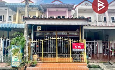 Продажа 2 спальни таунхаус в Mueang Samut Prakan, Самутпракан