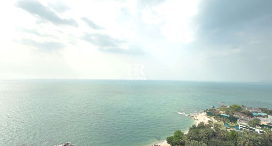 For sale 3 bedrooms condo in North Pattaya, Pattaya