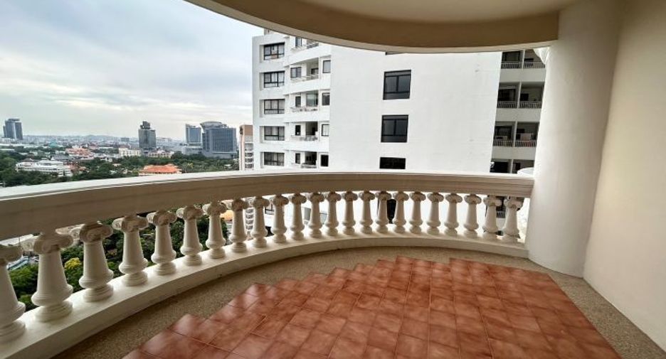 For sale 1 bed condo in North Pattaya, Pattaya