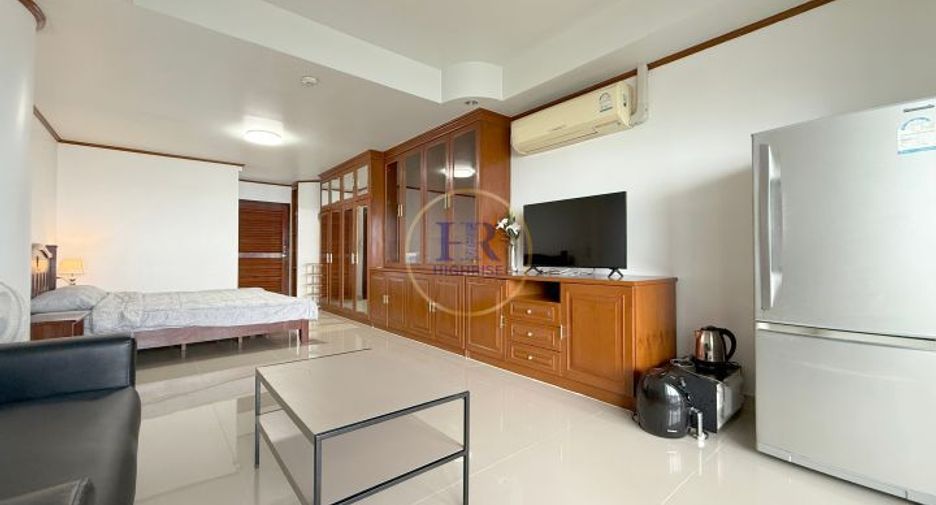 For sale studio condo in North Pattaya, Pattaya
