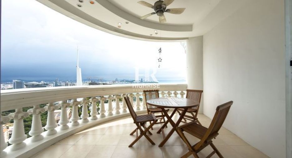 For sale 2 bedrooms condo in North Pattaya, Pattaya