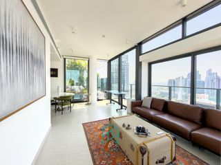 For rent and for sale 2 bedrooms condo in Sathon, Bangkok