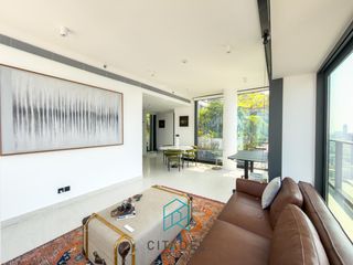 For rent and for sale 2 bedrooms condo in Sathon, Bangkok