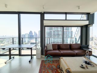 For rent and for sale 2 bedrooms condo in Sathon, Bangkok