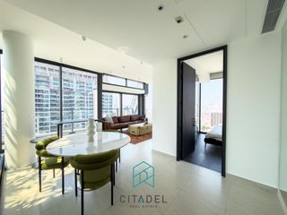 For rent and for sale 2 bedrooms condo in Sathon, Bangkok