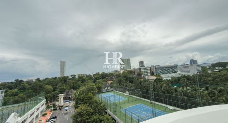For sale 1 bed condo in North Pattaya, Pattaya