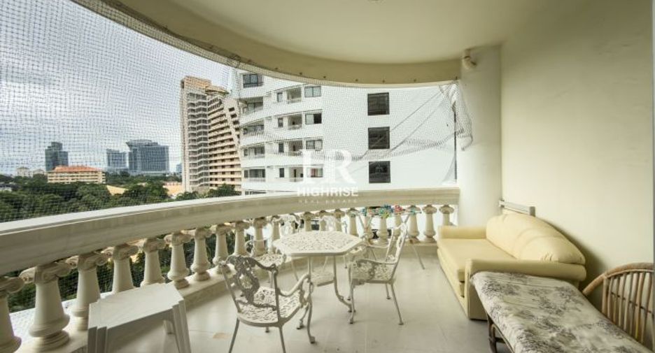 For sale 1 bed condo in North Pattaya, Pattaya