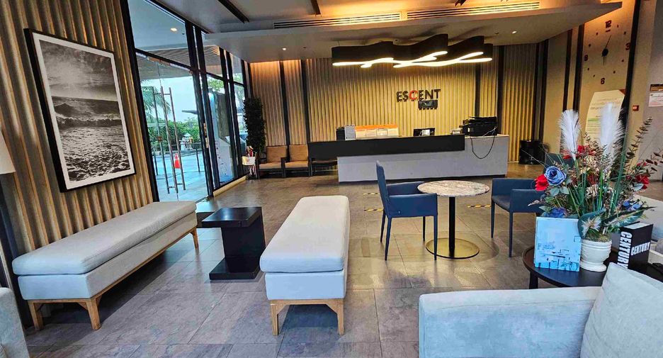 For sale and for rent 1 bed condo in Mueang Rayong, Rayong