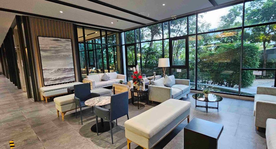 For sale and for rent 1 bed condo in Mueang Rayong, Rayong