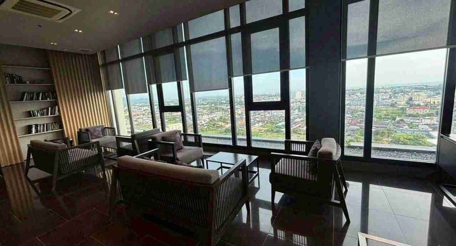 For sale and for rent 1 bed condo in Mueang Rayong, Rayong