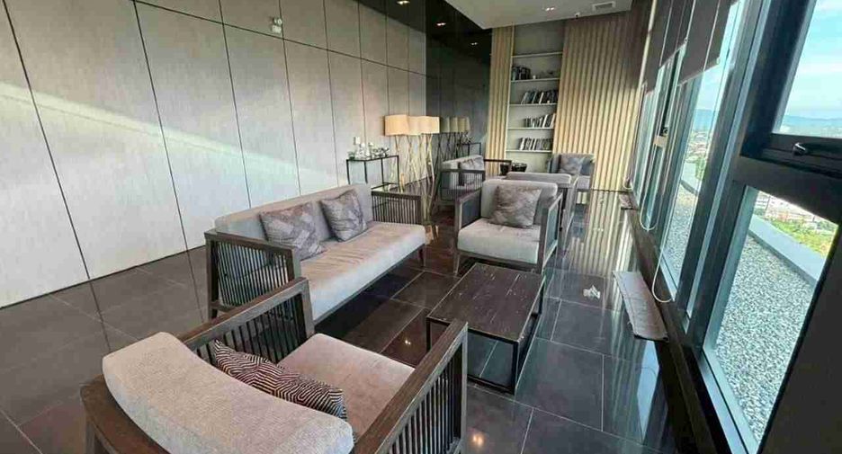 For sale and for rent 1 bed condo in Mueang Rayong, Rayong