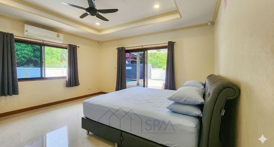 Villa zum Kauf mit 4 Zimmer in Hua Hin, Prachuap Khiri Khan