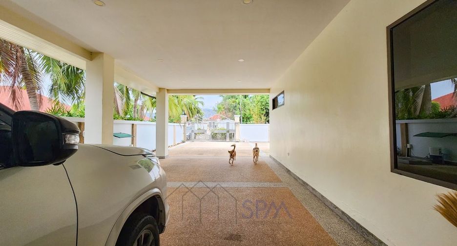Villa zum Kauf mit 4 Zimmer in Hua Hin, Prachuap Khiri Khan