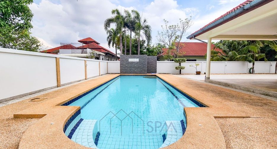 Villa zum Kauf mit 4 Zimmer in Hua Hin, Prachuap Khiri Khan