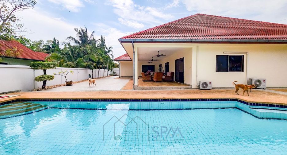 Villa zum Kauf mit 4 Zimmer in Hua Hin, Prachuap Khiri Khan