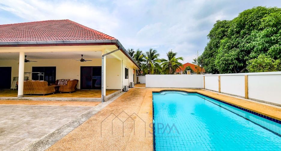 Villa zum Kauf mit 4 Zimmer in Hua Hin, Prachuap Khiri Khan