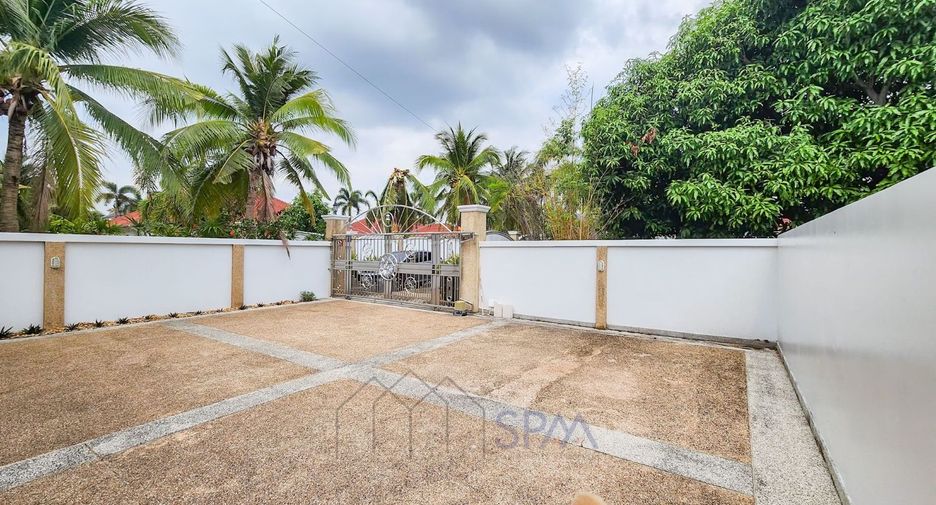 Villa zum Kauf mit 4 Zimmer in Hua Hin, Prachuap Khiri Khan
