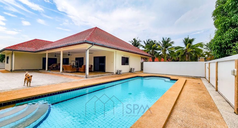 Villa zum Kauf mit 4 Zimmer in Hua Hin, Prachuap Khiri Khan