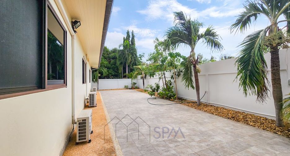 Villa zum Kauf mit 4 Zimmer in Hua Hin, Prachuap Khiri Khan
