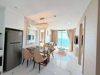 For rent 2 bedrooms condo in Bang Lamung, Chonburi