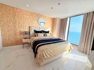 For rent 2 bedrooms condo in Bang Lamung, Chonburi