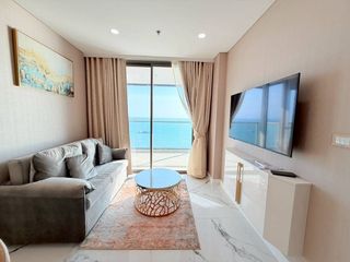 For rent 2 bedrooms condo in Bang Lamung, Chonburi
