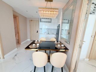 For rent 2 bedrooms condo in Bang Lamung, Chonburi