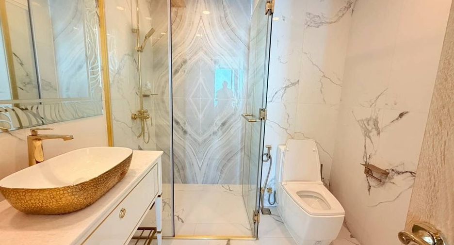 For rent 2 bedrooms condo in Jomtien, Pattaya
