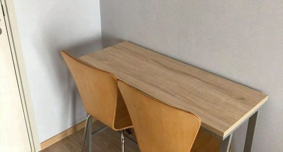 For sale 1 bed condo in Huai Khwang, Bangkok