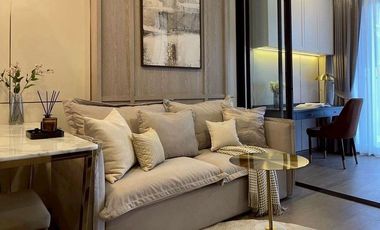 For rent 1 bed condo in Ratchathewi, Bangkok