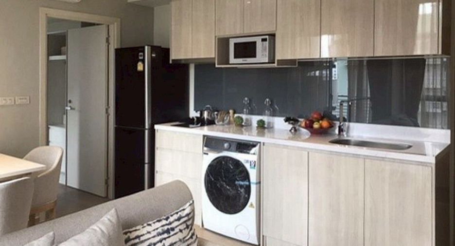 For rent 1 bed condo in Watthana, Bangkok