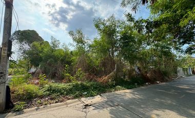 For sale land in Mueang Nonthaburi, Nonthaburi