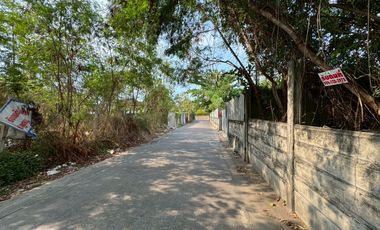 For sale land in Mueang Nonthaburi, Nonthaburi