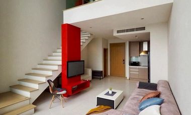 Condo en alquiler de 1 habitaciones en Khlong Toei, Bangkok