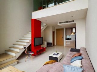 For rent 1 bed condo in Khlong Toei, Bangkok