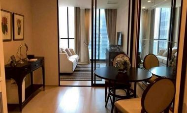 Condo en alquiler de 1 habitaciones en Pathum Wan, Bangkok