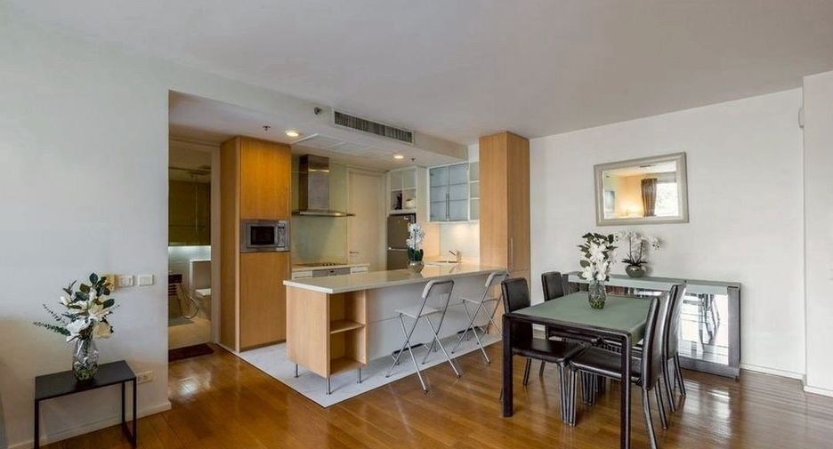 For rent and for sale 2 bedrooms condo in Sathon, Bangkok