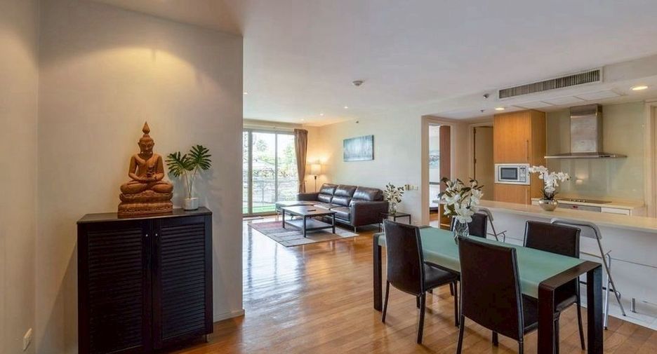 For rent and for sale 2 bedrooms condo in Sathon, Bangkok