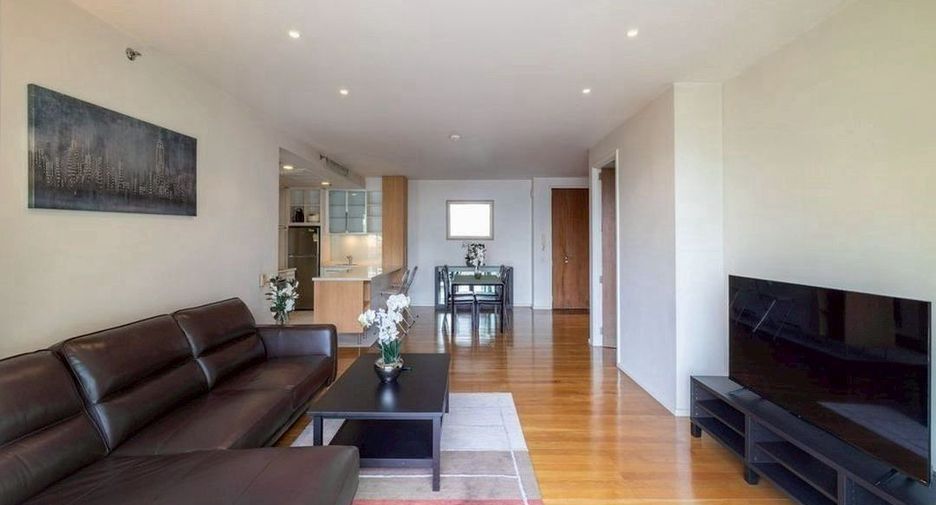 For rent and for sale 2 bedrooms condo in Sathon, Bangkok