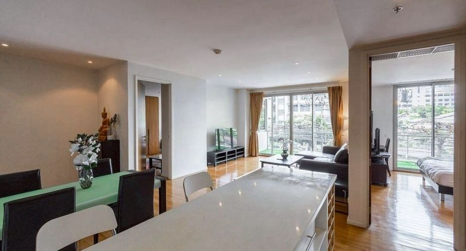 For rent and for sale 2 bedrooms condo in Sathon, Bangkok