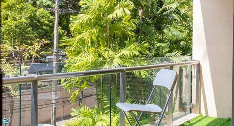 For rent and for sale 2 bedrooms condo in Sathon, Bangkok