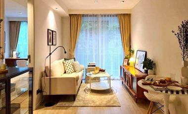 À louer 1 chambre condo à Khlong Toei, Bangkok