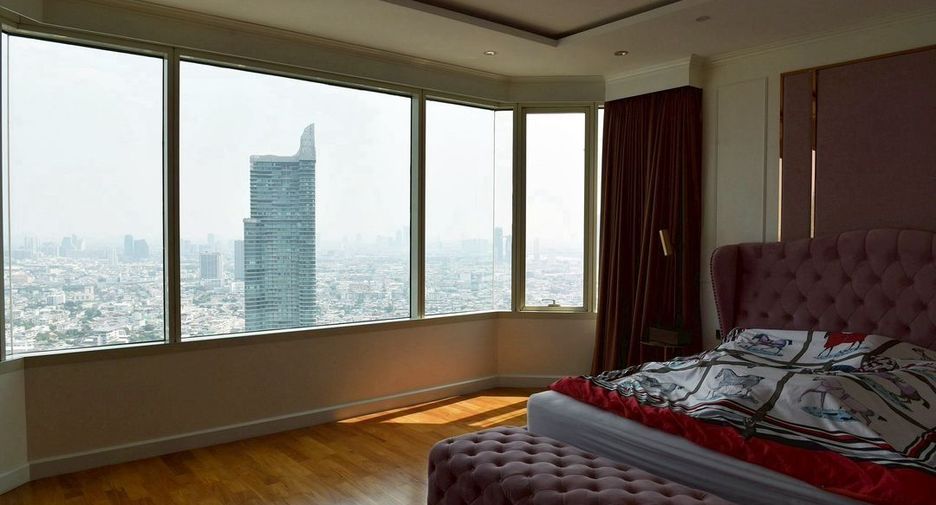 For sale 4 bedrooms condo in Bang Kho Laem, Bangkok