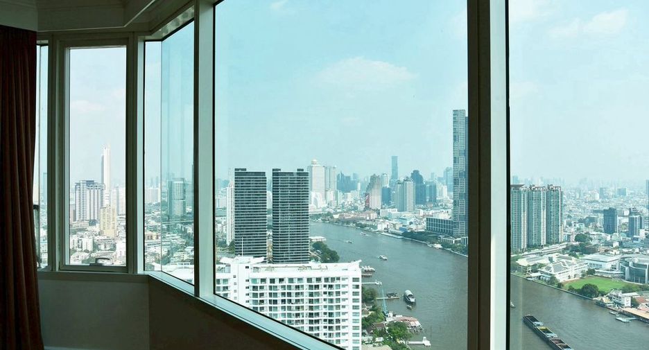 For sale 4 bedrooms condo in Bang Kho Laem, Bangkok