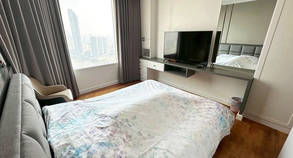 For sale 4 bedrooms condo in Bang Kho Laem, Bangkok