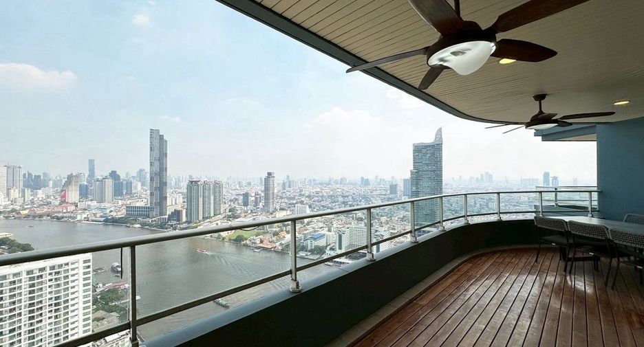 For sale 4 bedrooms condo in Bang Kho Laem, Bangkok