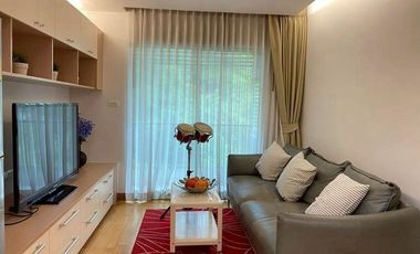 For rent and for sale 1 bed condo in Phra Khanong, Bangkok