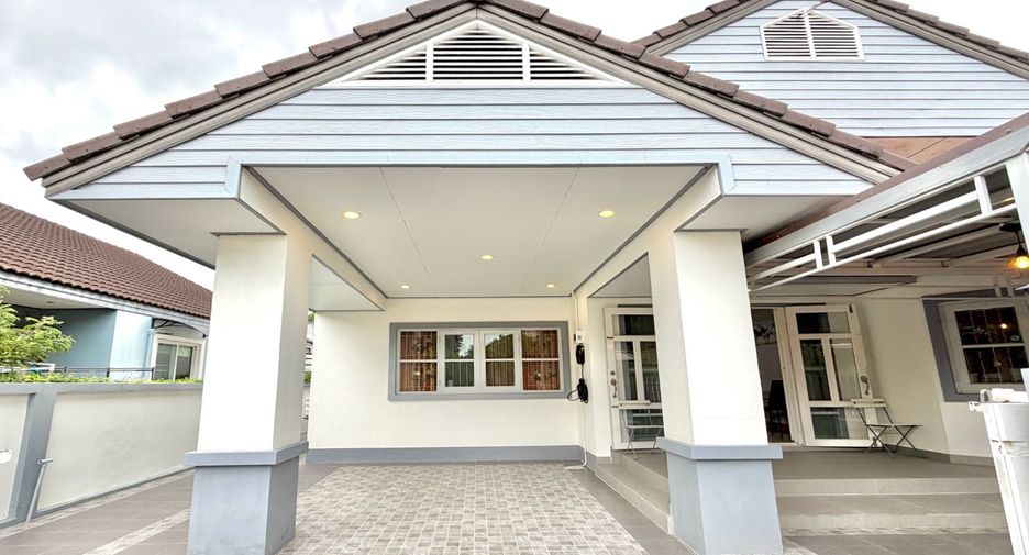 For sale 3 bedrooms house in East Pattaya, Pattaya