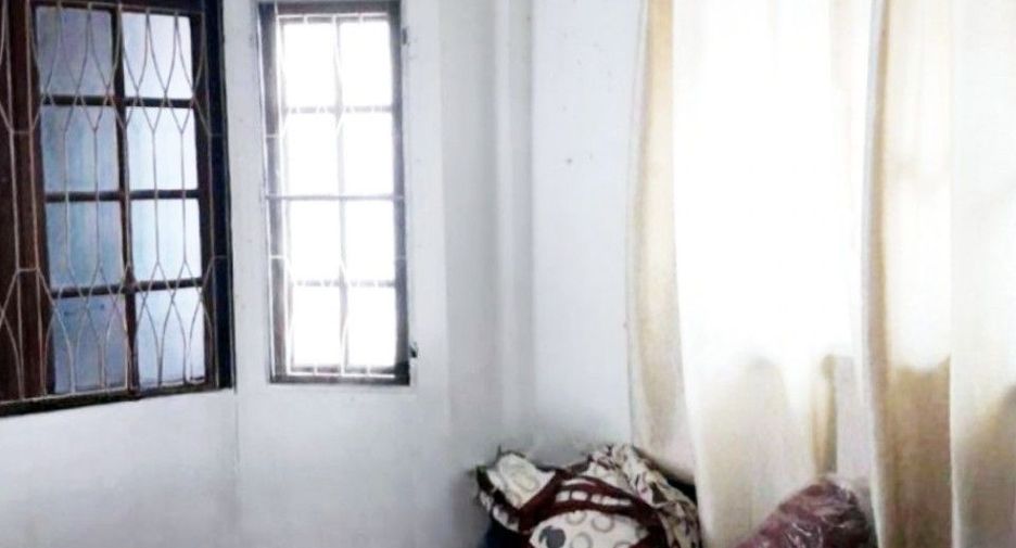 For sale 2 bedrooms house in Bang Kapi, Bangkok
