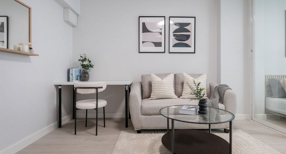 Wohnung zum Kauf mit 1 Zimmer in Mueang Nonthaburi, Nonthaburi